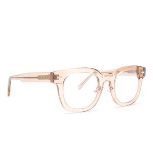 Diff Summer Vintage Crystal Bluelight glasses